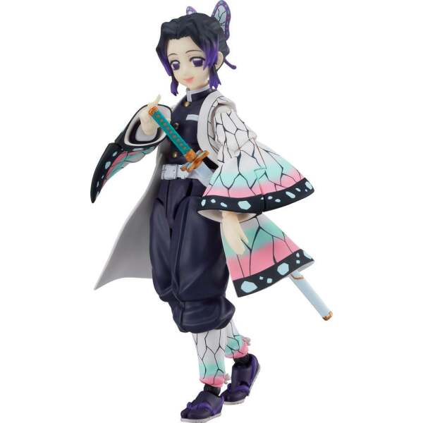 Figura Figma Shinobu Kocho Demon Slayer Kimetsu No Yaiba 14 Cm