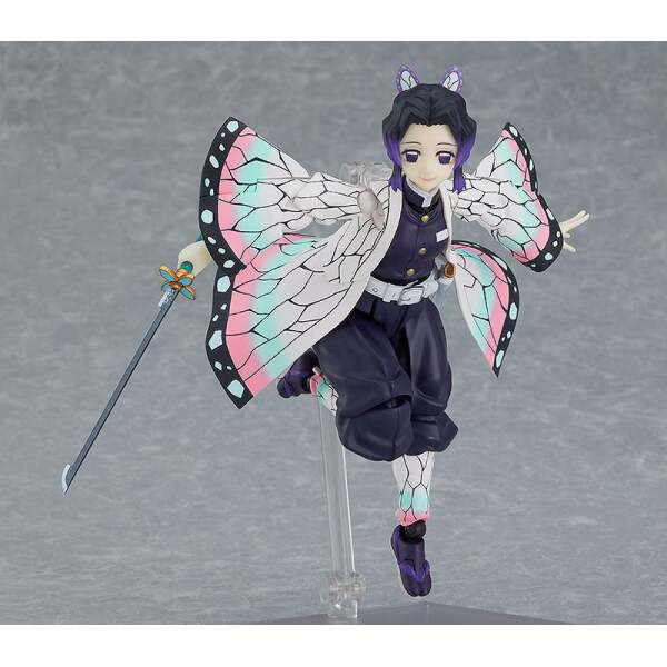 Figura Figma Shinobu Kocho Demon Slayer: Kimetsu no Yaiba 14 cm - Collector4u.com