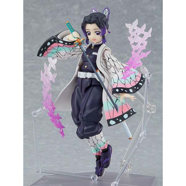 Figura Figma Shinobu Kocho Demon Slayer: Kimetsu no Yaiba 14 cm - Collector4u.com