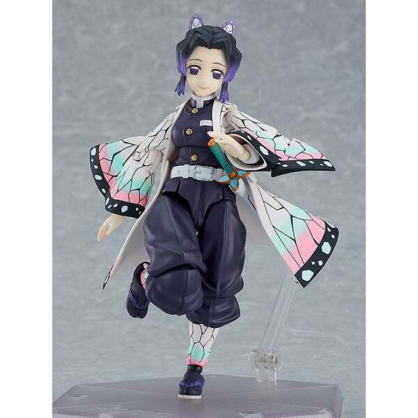 Figura Figma Shinobu Kocho Demon Slayer: Kimetsu no Yaiba 14 cm - Collector4u.com