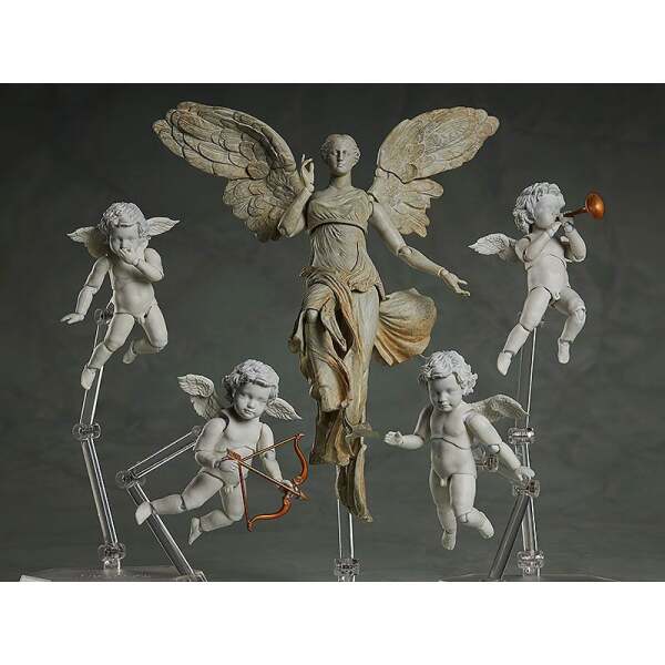 Figura Figma Winged Victory of Samothrace The Table Museum 15 cm - Collector4u.com