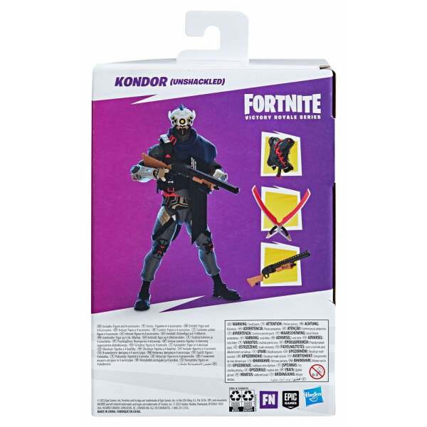 Figura Kondor Unshackled Fortnite Victory Royale Series 15 cm - Collector4u.com