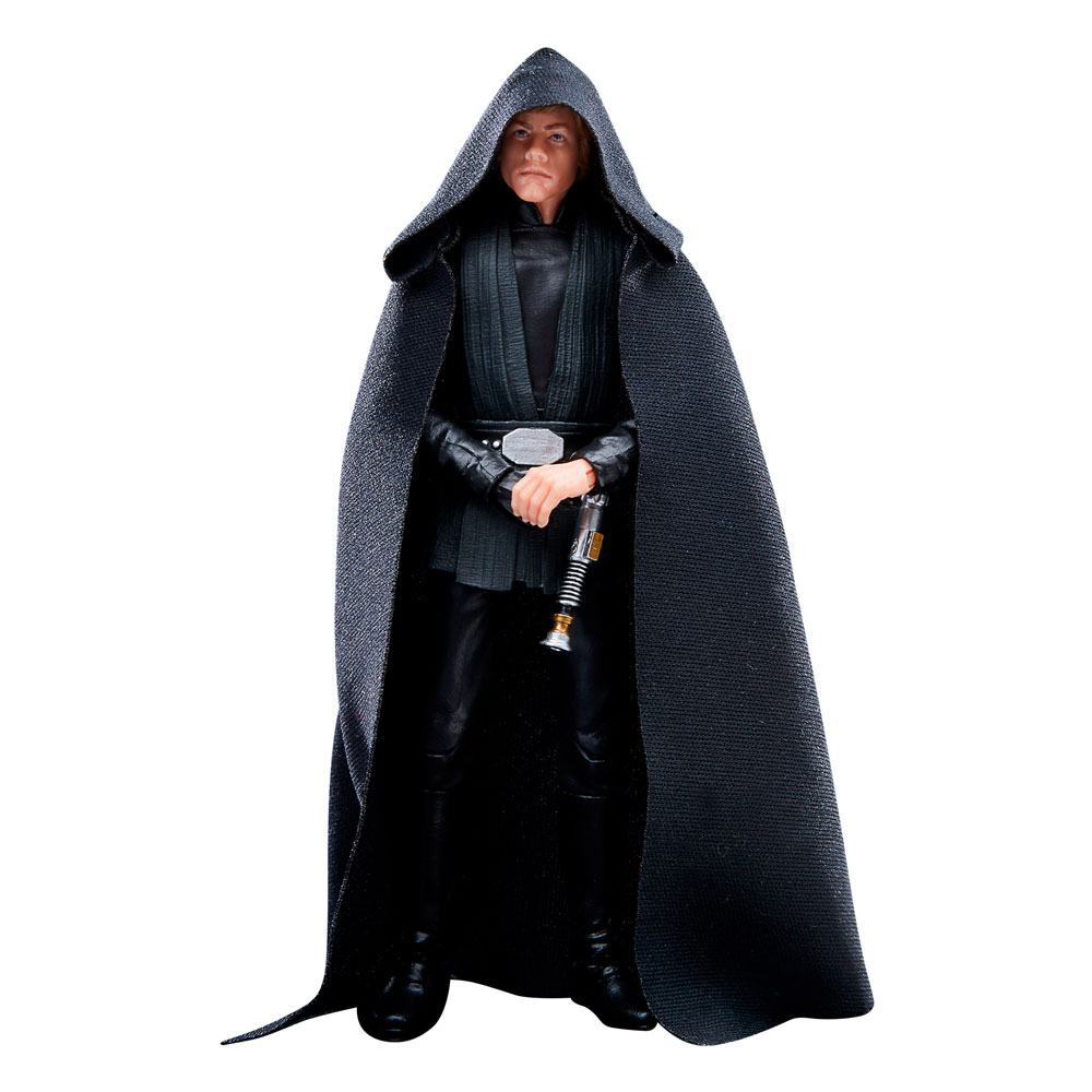 Figura Luke Skywalker Star Wars: The Mandalorian Black Series (Imperial Light Cruiser) 15 cm