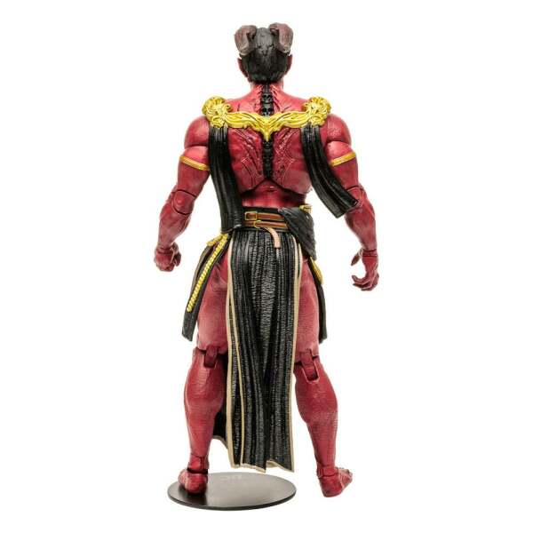 Figura Megafig Sabbac DC Black Adam Movie 30 cm McFarlane Toys - Collector4u.com