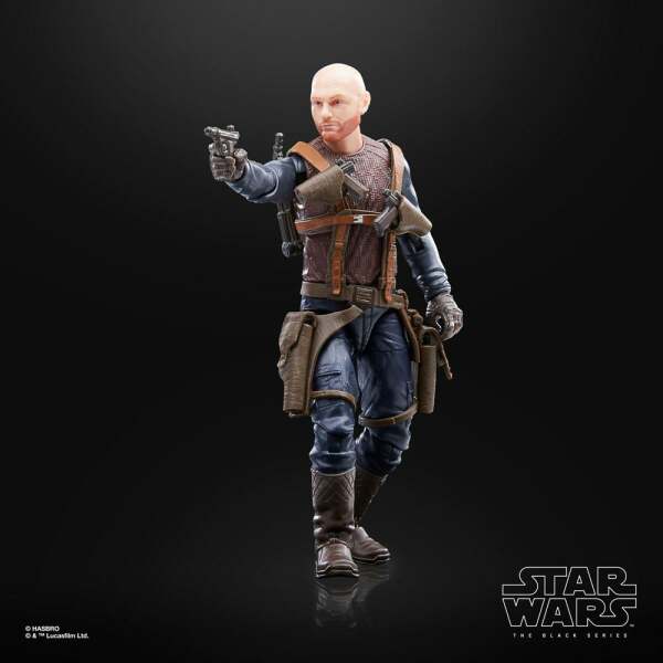 Figura Migs Mayfeld Star Wars: The Mandalorian Black Series 15 cm - Collector4u.com