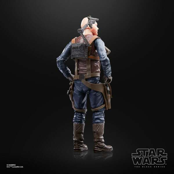 Figura Migs Mayfeld Star Wars: The Mandalorian Black Series 15 cm - Collector4u.com