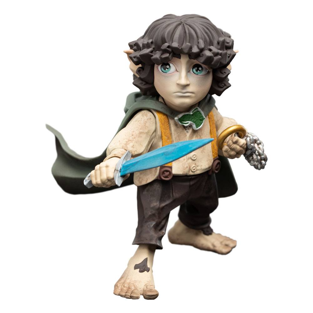 Figura Mini Epics Frodo Baggins El Señor de los Anillos (2022) 11 cm