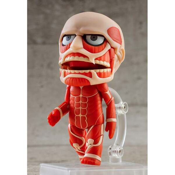 Figura Nendoroid Colossal Titan Renewal Set Attack on Titan 10 cm - Collector4u.com