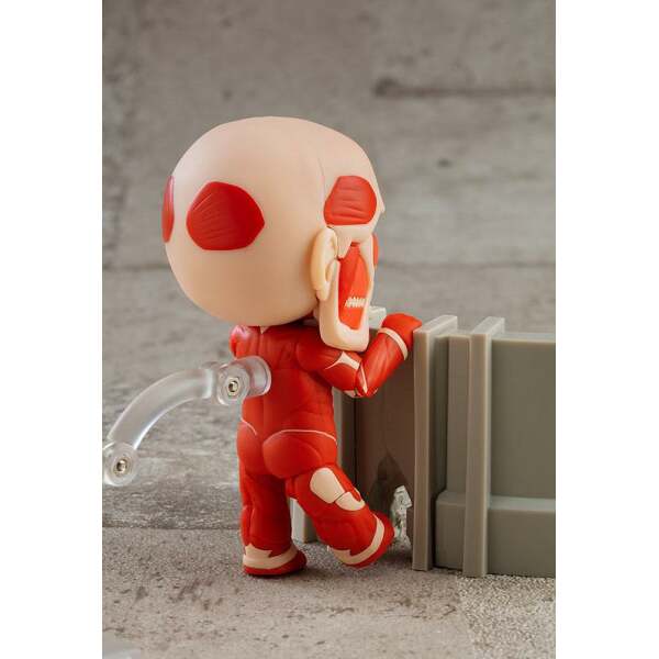 Figura Nendoroid Colossal Titan Renewal Set Attack on Titan 10 cm - Collector4u.com