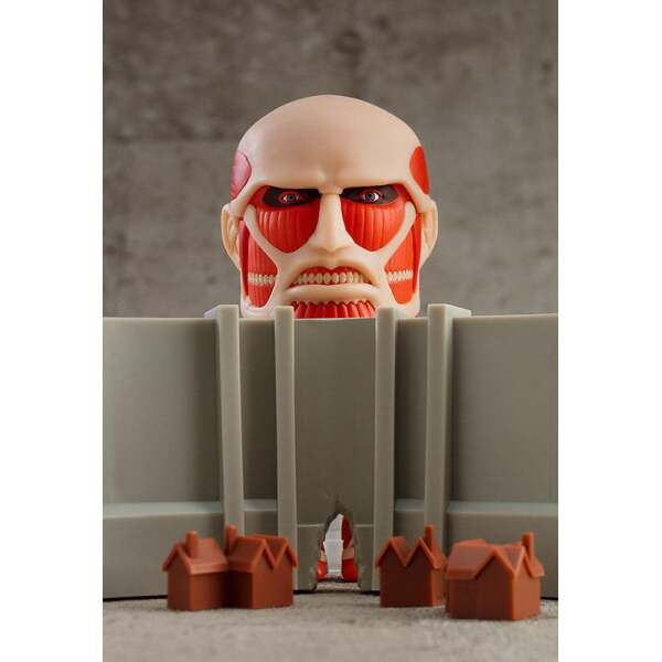 Figura Nendoroid Colossal Titan Renewal Set Attack on Titan 10 cm - Collector4u.com