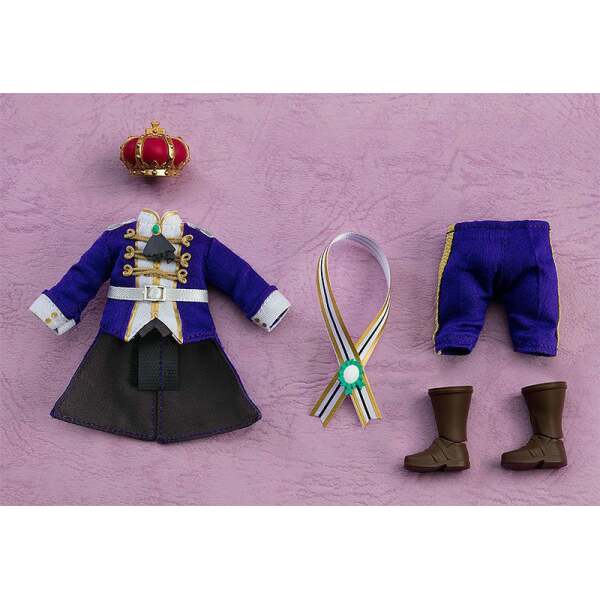 Figura Nendoroid Doll Mouse King Noix Original Character 14 cm - Collector4u.com