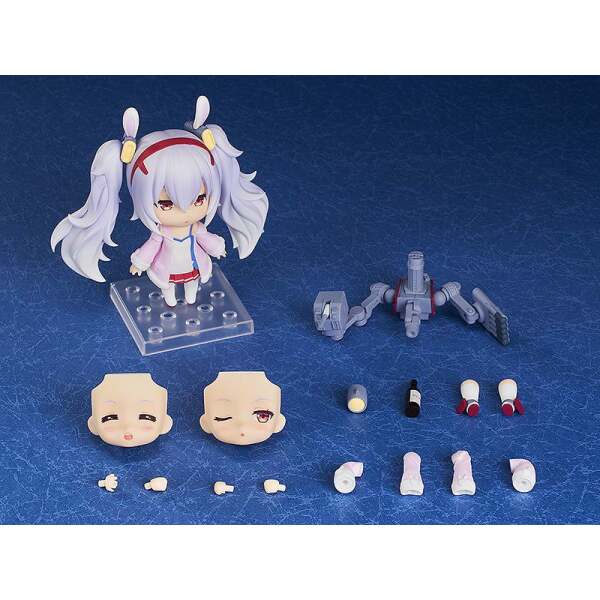 Figura Nendoroid Laffey DX Azur Lane 10 cm - Collector4u.com