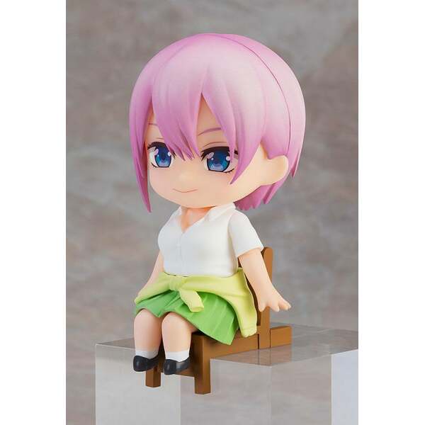 Figura Nendoroid Swacchao! Ichika Nakano The Quintessential Quintuplets Movie 9 cm GSC - Collector4u.com