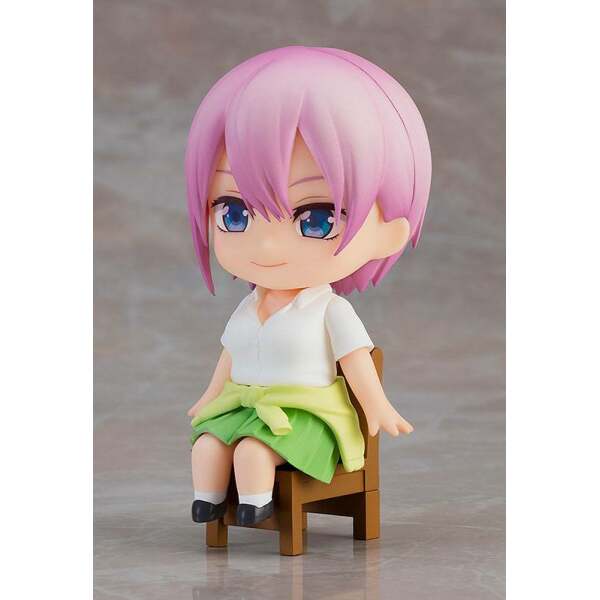 Figura Nendoroid Swacchao! Ichika Nakano The Quintessential Quintuplets Movie 9 cm GSC - Collector4u.com