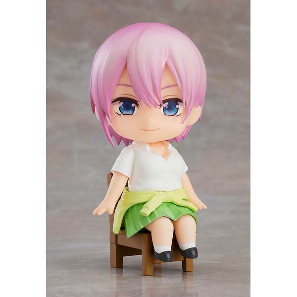 Figura Nendoroid Swacchao! Ichika Nakano The Quintessential Quintuplets Movie 9 cm GSC - Collector4u.com