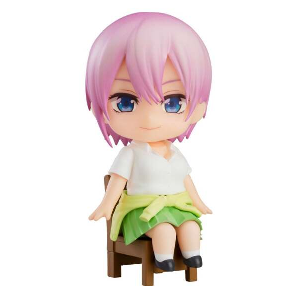 Figura Nendoroid Swacchao Ichika Nakano The Quintessential Quintuplets Movie 9 Cm Gsc