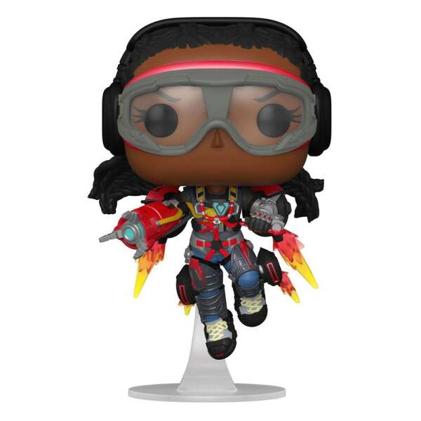 Funko Ironheart Mk 1 Black Panther Wakanda Forever Figura Pop Marvel Vinyl 9 Cm 2