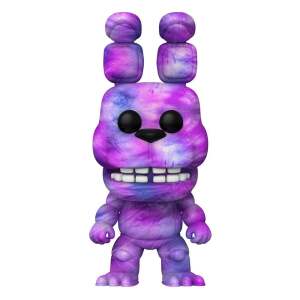 Funko Tiedye Bonnie 9 Cm Five Nights At Freddy Figura Pop Games Vinyl