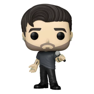 Funko Zayn Malik Figura Pop Rocks Vinyl 9 Cm