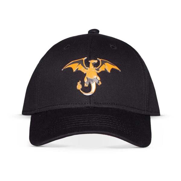 Gorra Beisbol Charizard Pokemon 4