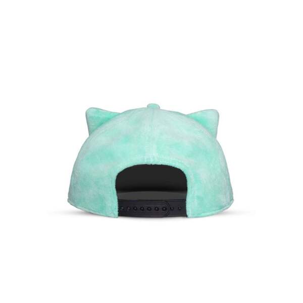 Gorra Peluche Snapback Bulbasaur Pokémon - Collector4u.com