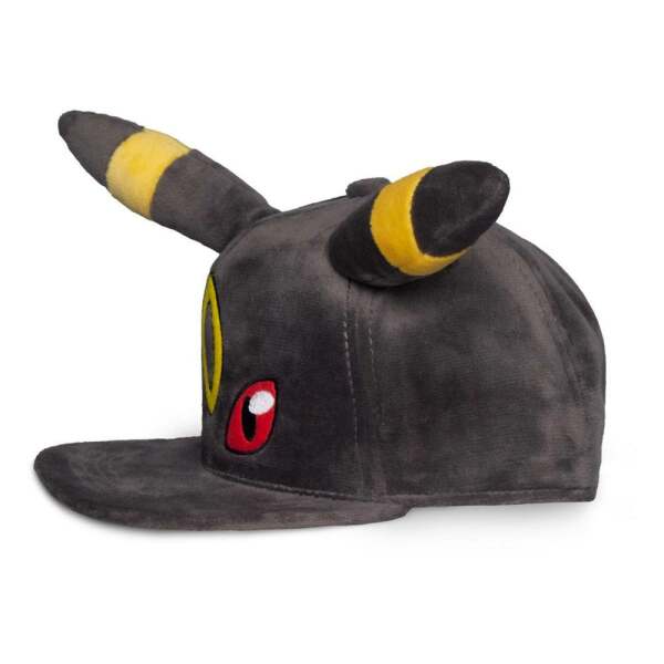 Gorra Peluche Snapback Umbreon Pokémon - Collector4u.com