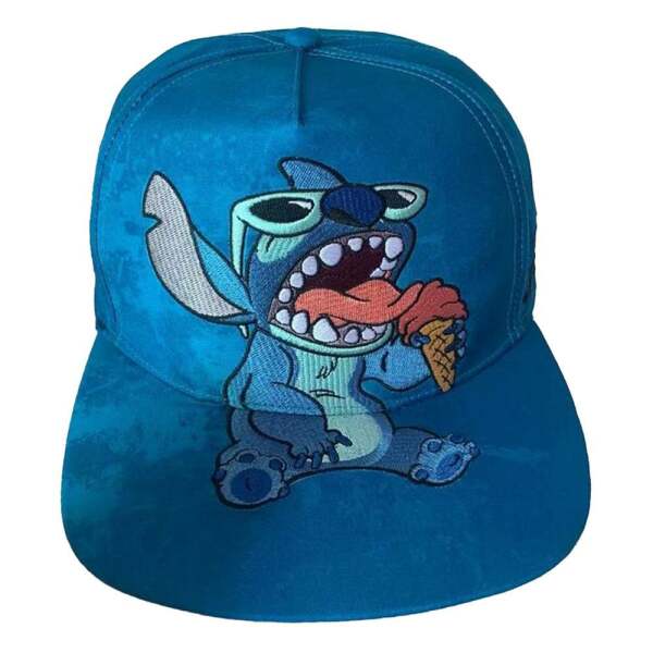 Gorra Snapback Lilo And Stitch Disney