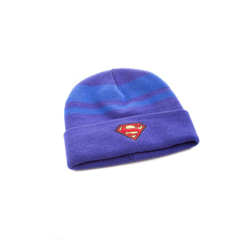 Gorro Beanie Superman DC Comics