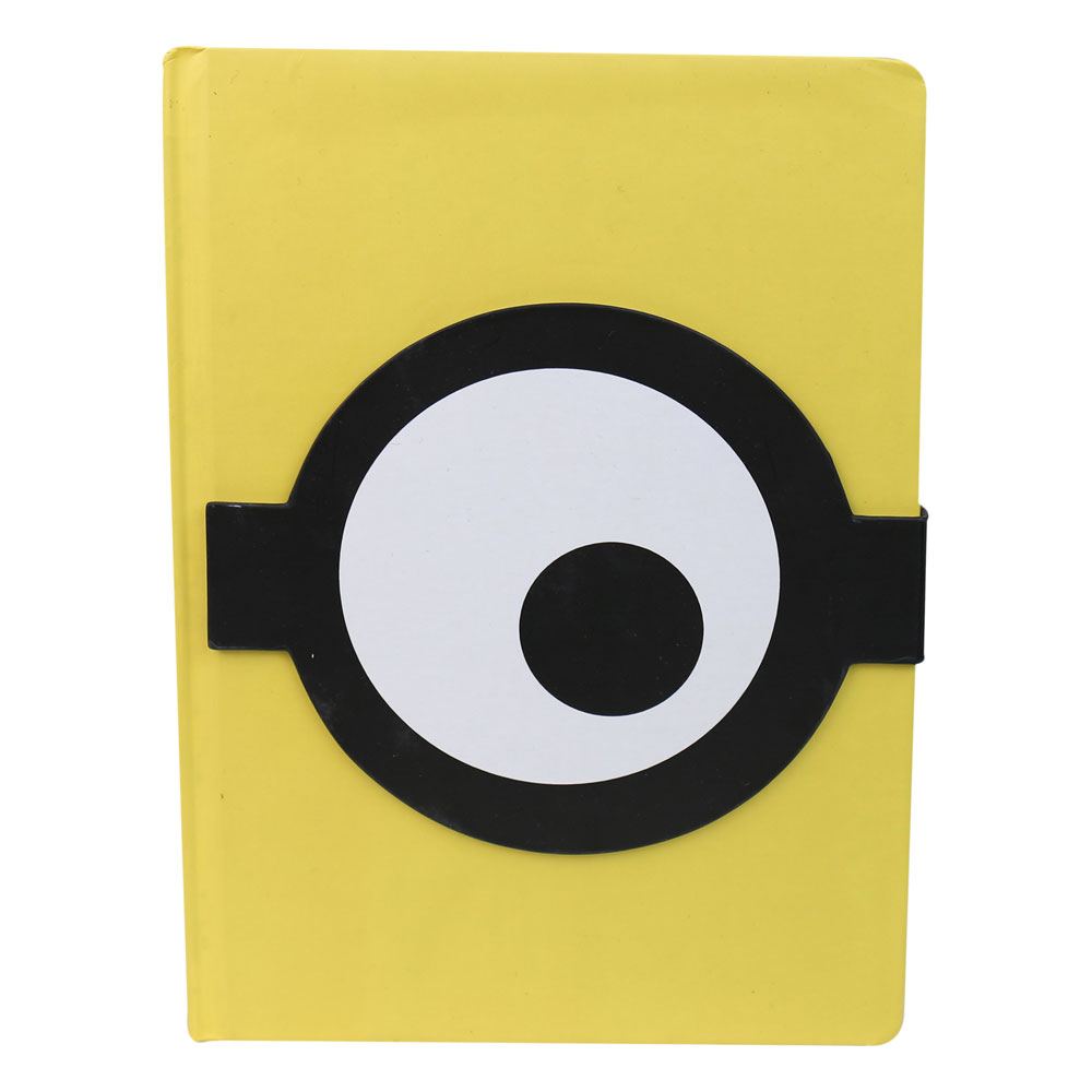 Libreta A5 Whaaa? Universal Minions