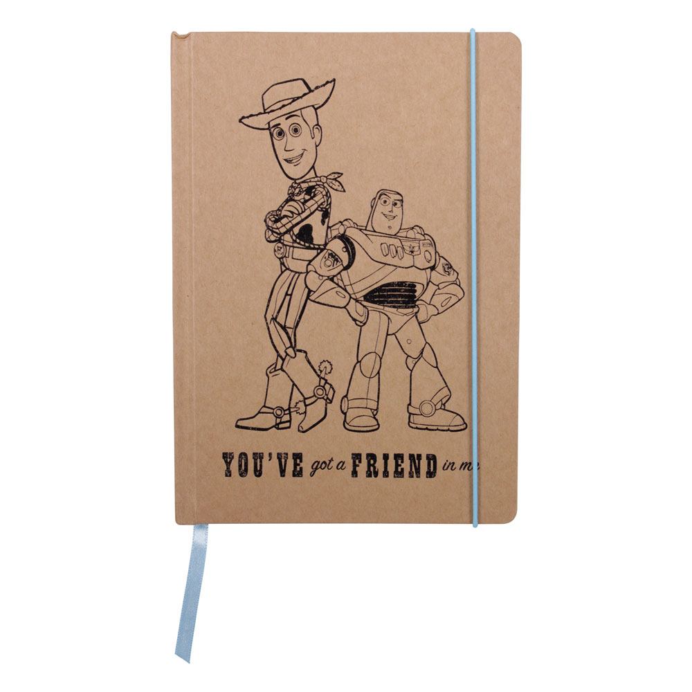 Libreta A5 You’ve Got A Friend In Me Toy Story