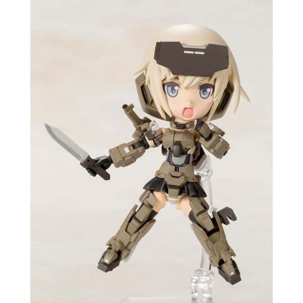 Maqueta Plastic Model Kit Qpmini Gourai Frame Arms Girl 6 cm - Collector4u.com