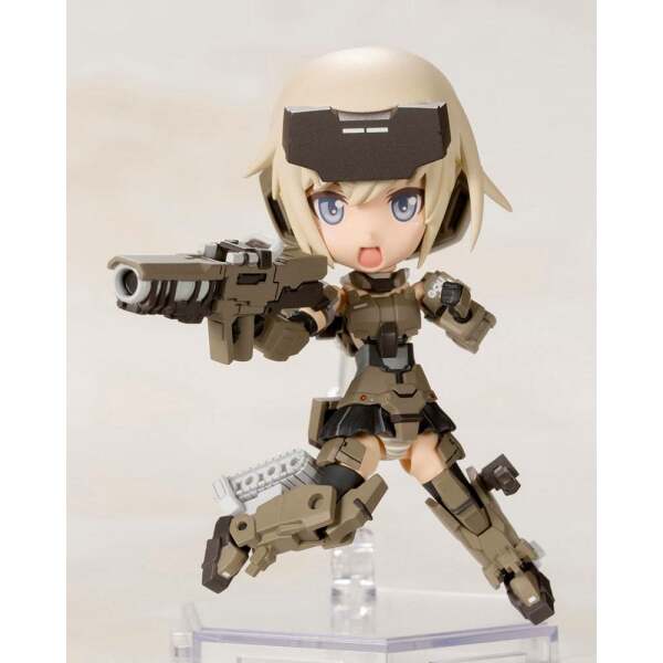 Maqueta Plastic Model Kit Qpmini Gourai Frame Arms Girl 6 cm - Collector4u.com