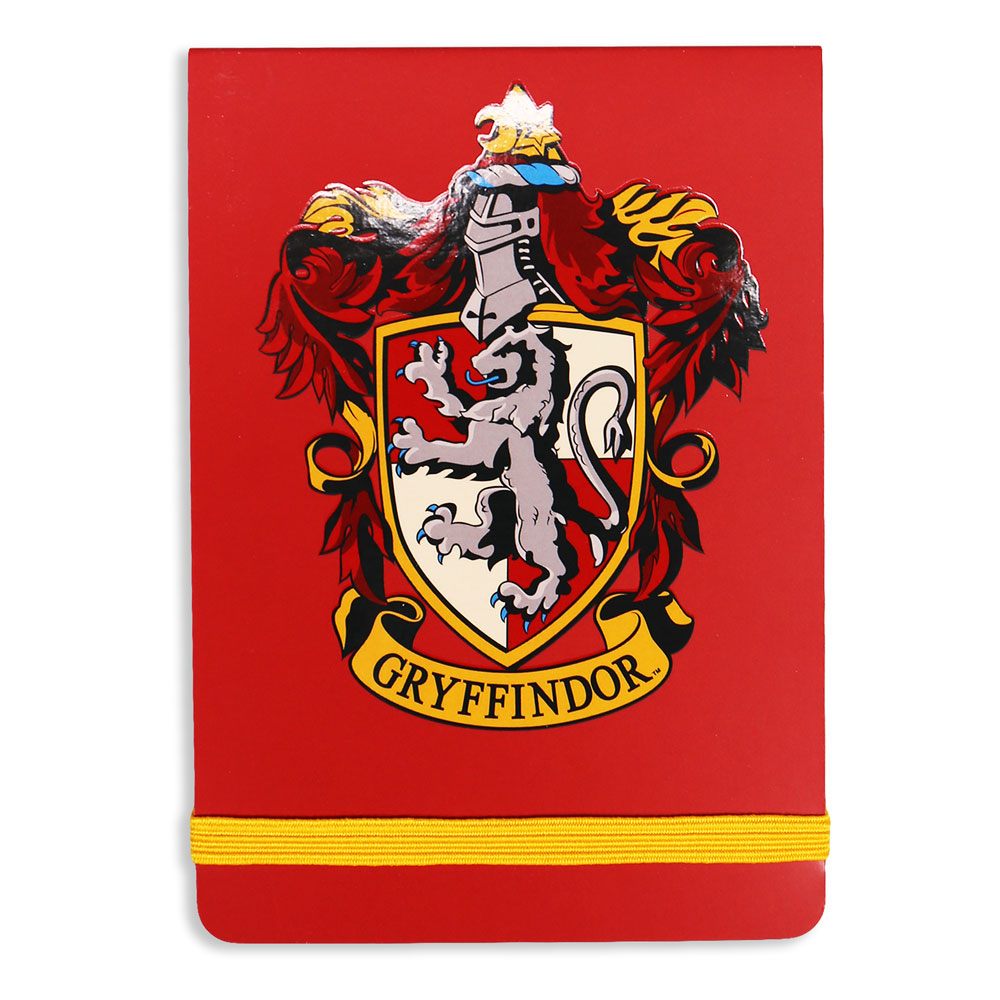 Mini Libreta Gryffindor Harry Potter