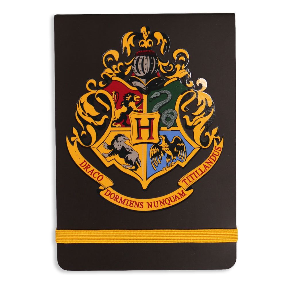 Mini Libreta Hogwarts Harry Potter