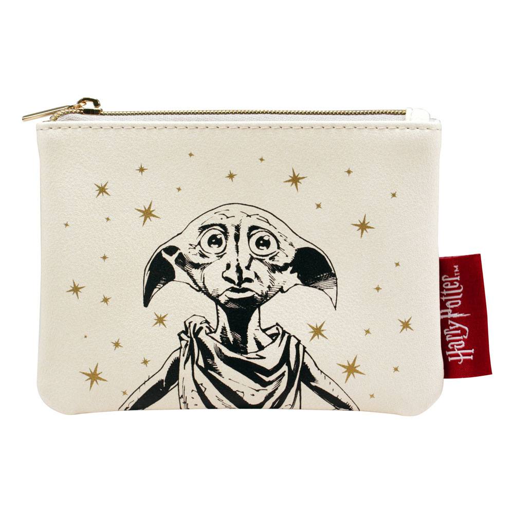 Mini Monedero Bifold Dobby Harry Potter