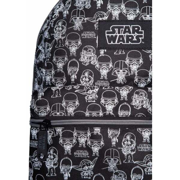 Mochila Stormtroopers Star Wars - Collector4u.com