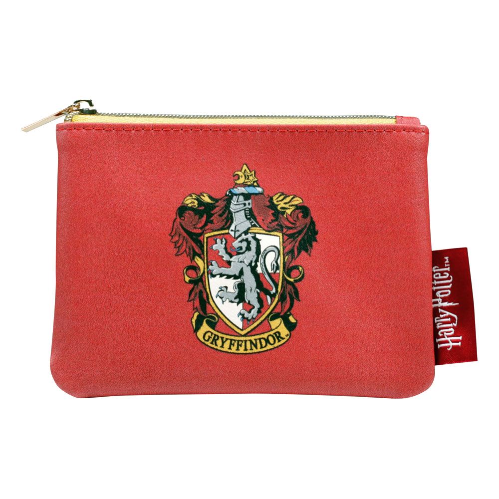 Monedero Bifold Gryffindor Harry Potter