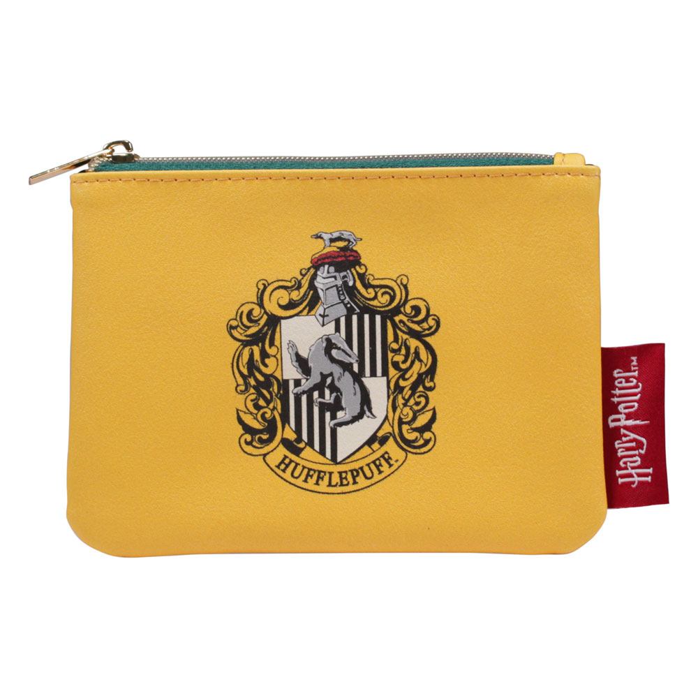 Monedero Bifold Hufflepuff Harry Potter