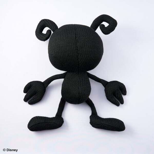 Peluche Shadow Kingdom Hearts 34 cm - Collector4u.com