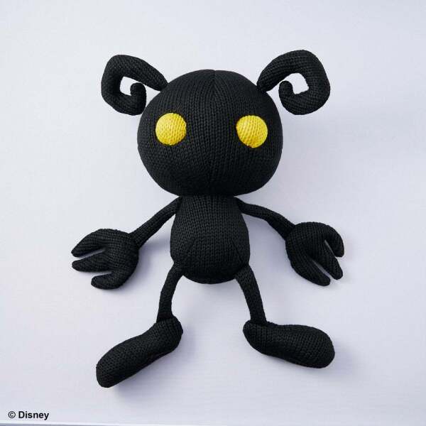 Peluche Shadow Kingdom Hearts 34 cm - Collector4u.com