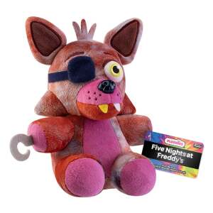 Peluche Tiedye Foxy 18 Cm Five Nights At Freddy