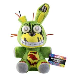 Peluche Tiedye Springtrap 18 Cm Five Nights At Freddy