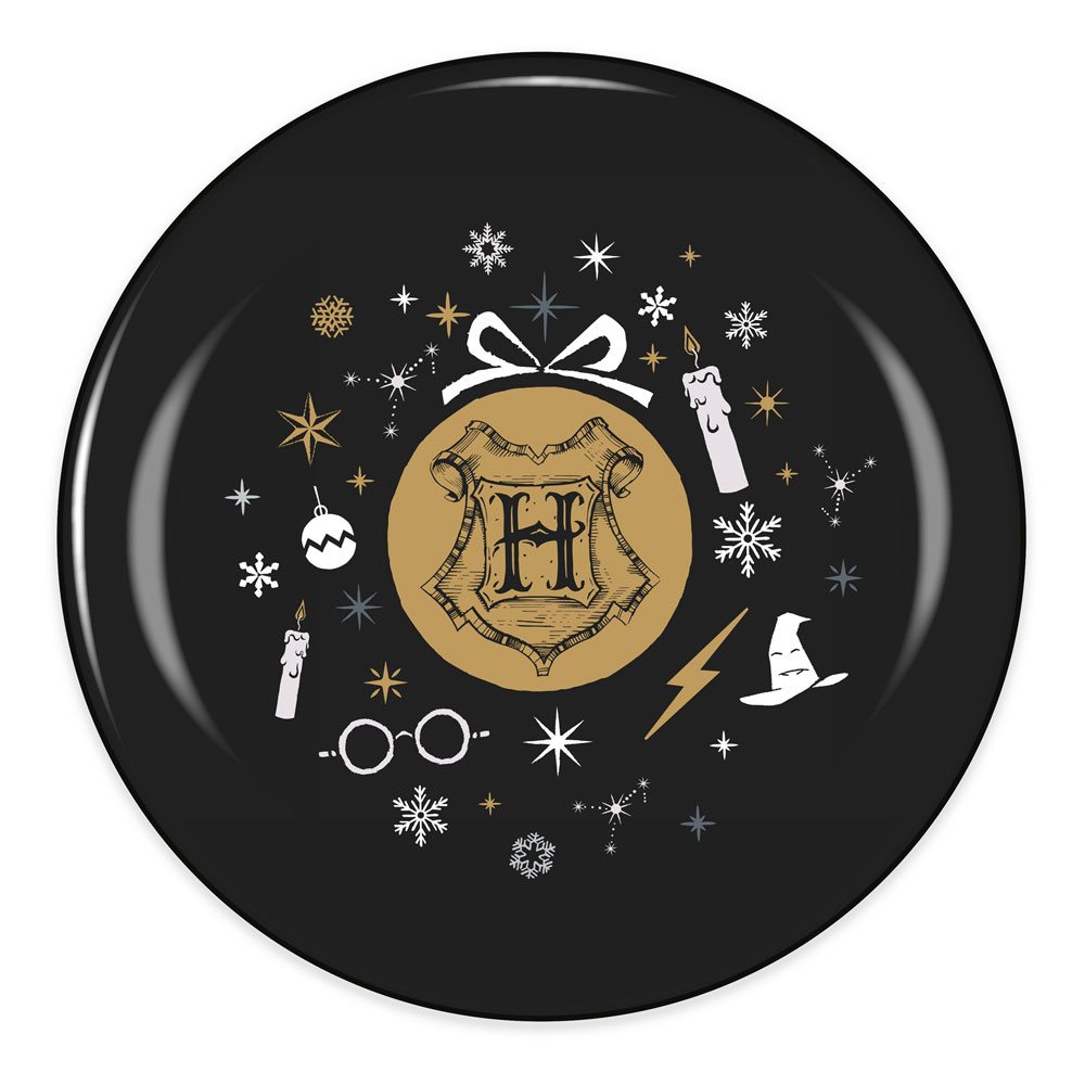 Plato Hogwarts baubles Harry Potter