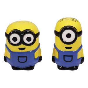 Salero Y Pimentero Minions Universal Minions