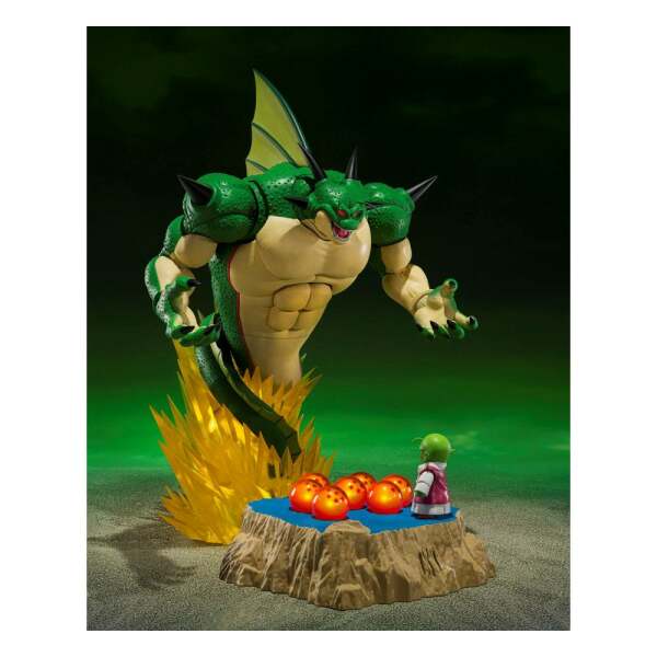 Set de Figuras Porunga & Dende Dragon Ball Z -Come Forth, Genuine Shenron!!- 28 cm - Collector4u.com