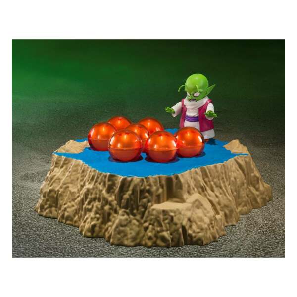 Set de Figuras Porunga & Dende Dragon Ball Z -Come Forth, Genuine Shenron!!- 28 cm - Collector4u.com