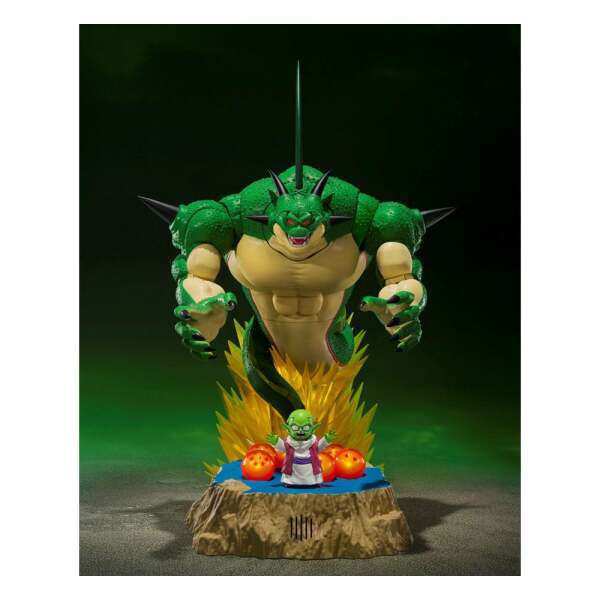 Set de Figuras Porunga & Dende Dragon Ball Z -Come Forth, Genuine Shenron!!- 28 cm - Collector4u.com