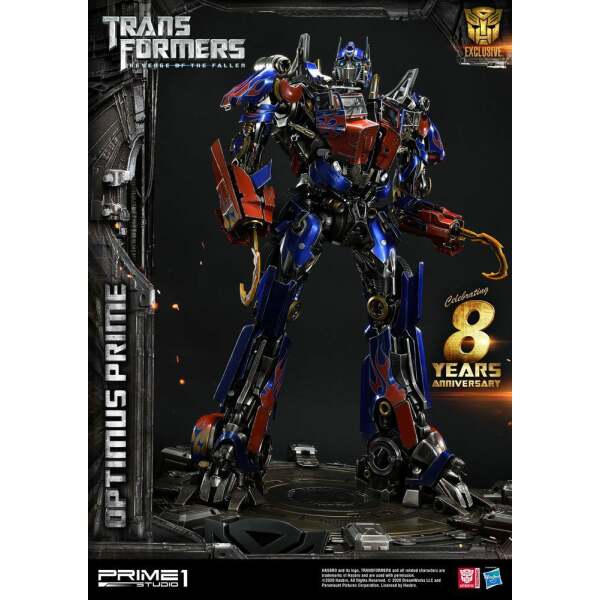 Transformers 2 Estatua Optimus Prime Optimus Prime Exclusive 73 Cm Surtido 3