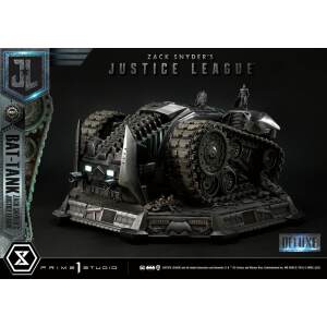 Diorama Museum Masterline Bat Tank Zack Snyder Justice League Deluxe Version 36 Cm