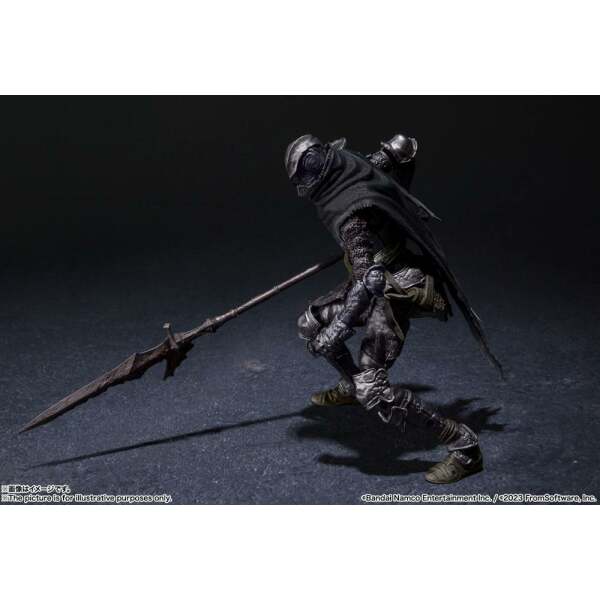 Figura Festering Fingerprint Vyke Elden Ring Shfiguarts 16 Cm 3